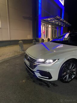 Volkswagen Arteon 2.0 biTDI SCR BMT 240kElegance 4Motion DSG - 8