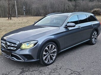 Mercedes e350d all terrain - 8