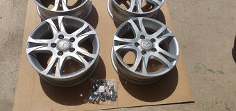 5x114,3 r15 mazda kia hyundai mitsubishi toyota honda - 8