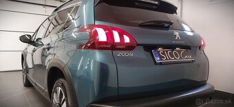 Peugeot 2008 1.2 PureTech Allure, Automat, Panorama, Kamera - 8