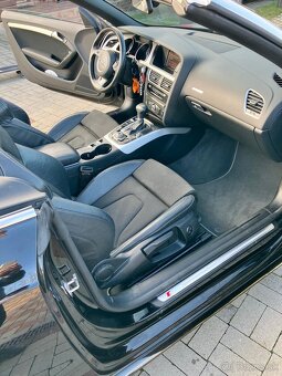 Audi A5 cabriolet S-line - 8