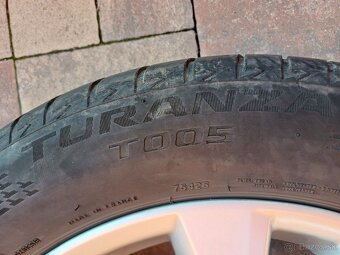 hlinikové disky Toyota RAV-4,---71/2x18-ET-45---5x114,3 - 8
