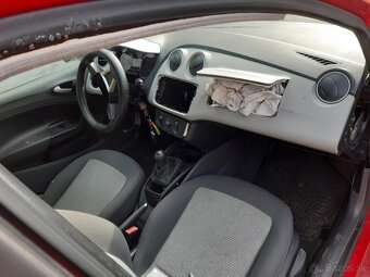 Seat ibiza 1.4 16v 2010 rozpredam - 8