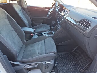 Predám Volkswagen Tiguan Allspace R-LINE 140KW 4x4 DSG 2020 - 8