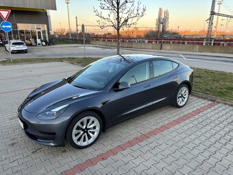 Tesla Model 3 SR+ REFRESH 08/2021 v záruke, LFP batéria - 8