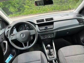 Škoda Fabia 3, 1.0 MPi, benzin, 44kW, 2017, 39600km - 8