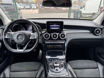Mercedes-Benz GLC Kupé 220d 4MATIC A/T - 8