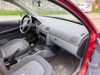 Škoda fabia 1.2 47kw 2003 - 8
