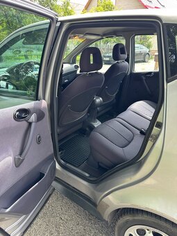 Mercedes A170 CDI - 8