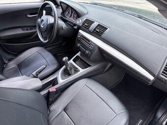 BMW Rad 1 120D - 8