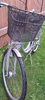 Dámsky mestský bicykel - 8
