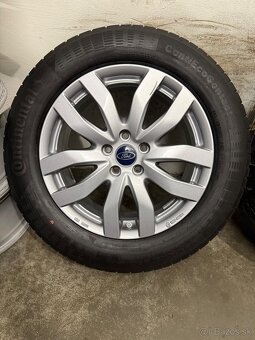 Letná sada 5x108 R17 , 235/55/17 Ford Kuga - 8