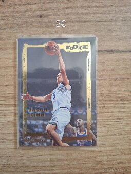 NBA basketbalové kartičky - 8