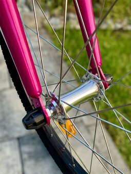 ✅ Dievčenský bicykel CTM 20” | Top stav po servise - 8