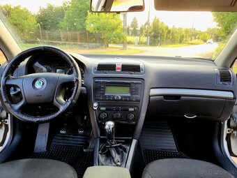 Škoda Octavia 2 2.0 tdi - 8