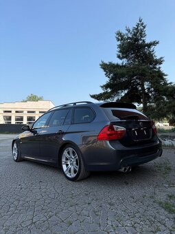 BMW E91 Mpacket 325D 145kW-M57 - 8