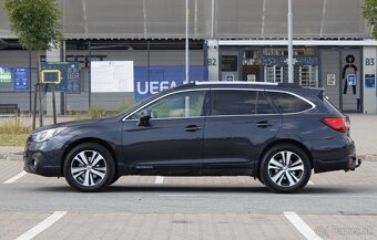 Subaru Outback 2.5i-S Exclusive NAVI CVT. - 8