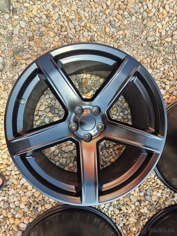 5x115 R20 Dodge Challenger - Charger - 8