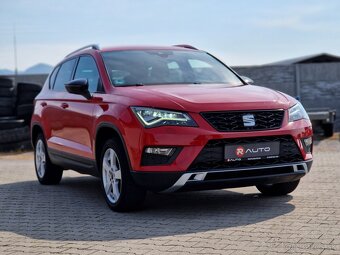 Seat Ateca 2.0 TDI CR Xcellence 4Drive DSG - 8