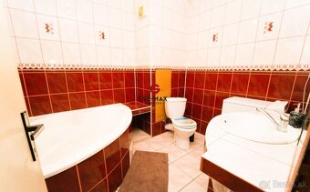 3-IZBOVÝ BYT S BALKÓNOM – TREBIŠOV, UL. 1. DECEMBRA - 8
