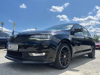 Škoda Rapid 1.0 TSI 110k Monte Carlo 119 000km - 8