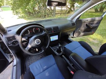 Predám VW golf 4 1,9 tdi 66kw, 2003 - 8