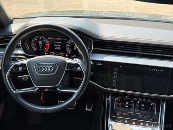 Audi A8 50 3.0 TDI V6 quattro tiptronic odpočet DPH - 8