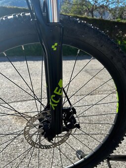 Cube XS - 8