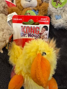 Nove KONG hracky /nie fake /-7€ - 8