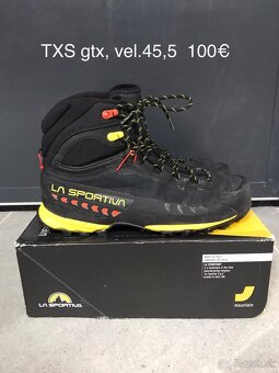 La Sportiva obuv , viac modelov na vyber - 8