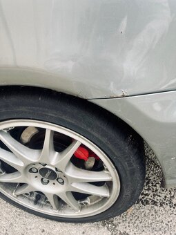 Subaru impreza wrx sportswagon - 8