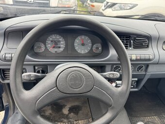 Škoda felicia - 8