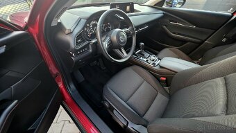 MAZDA CX30 2.0i aut. HEV Skyactiv HOMURA / Záruka✅️ , - 8