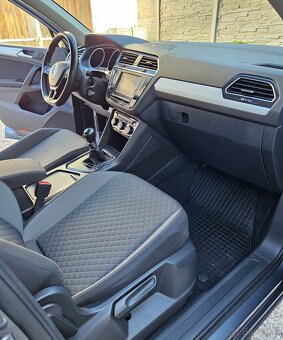 Volkswagen Tiguan 1.4 TSI - comfortline - 8