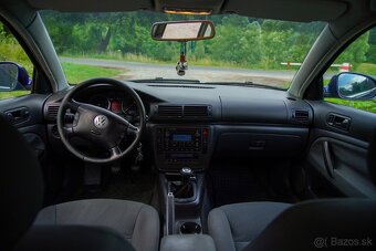 Volkswagen Passat B5.5 1,9 TDI 4x4 - 8