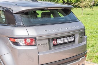 Range Rover Evoque 2,2 TD4 - 8