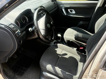 Škoda Roomster 1.4 - 8