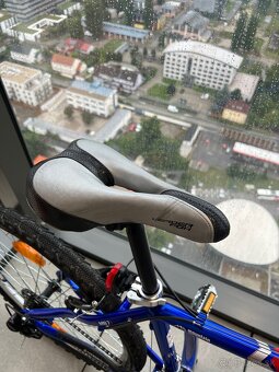 Predám vo veľmi dobrom stave✅ servisovaný bicykel🚴Leader Fox - 8