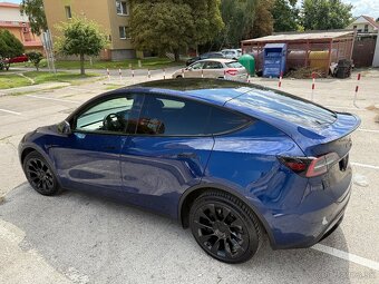 TESLA MODEL Y, EAP Autopilot, LONG RANGE, DUAL MOTOR - 8