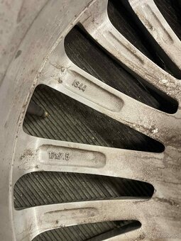 elektróny opel 5x105 R17 - 8