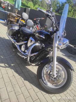 Yamaha 1300xvs - 8