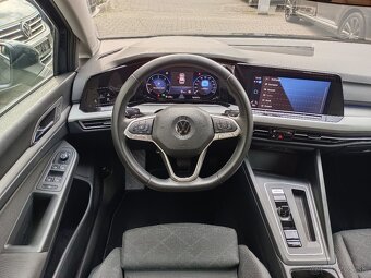 VW Golf 8 2.0TDI 110kW DSG Full LED ACC - záruka Autodraft - 8