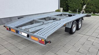 AUTOPREPRAVNÍK BORO TRAILERS - ROK VÝROBY 3/2021 - 8