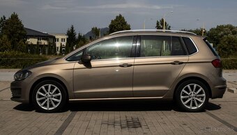 Volkswagen Golf Sportsvan 1.6 TDI 85kW Highline (2017). - 8