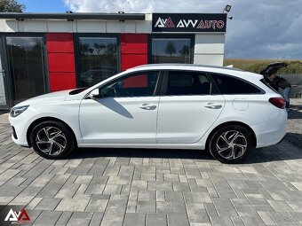 Hyundai i30 CW 1.6 CRDi Family, v Záruke, Pôvodný lak, SR - 8