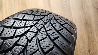 Alu R19 5x108 orig. Ford KUGA +zimné pneu 235/45 R19 - 8