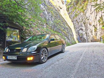 Lexus GS430 - 8