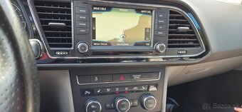 Seat Leon FR 2.0TDI 110kW DSG ( Top Stav ). - 8