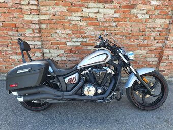 Yamaha XVS 1300 CU Stryker - 8
