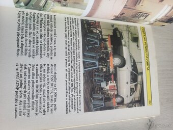 ŠKODA Favorit vyjíždí 136L - 8